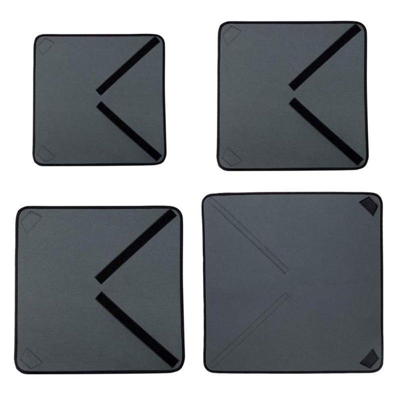 Selens Camera Protective Wraps Kit 11/15/19/21 Inches 4 Pack for Lens Shock Protector Photo Studio Accessories - Image 3
